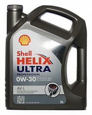 Shell Motorový olej Helix Ultra Professional AV-L 0W-30 5L
