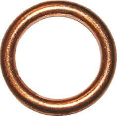 Dresselhaus Těsnicí kroužky výplňové 16x22x2,0 mm DIN 7603 C, měděné bez azbestu, 1 ks