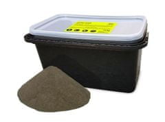 MDTools Abrazivo pro pískování, zrnitost 0,2-1,8 mm, kbelík 15 kg