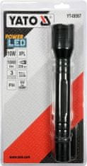YATO Svítilna LED XP-L CREE 10W, 1000 lm