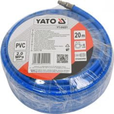 YATO Hadice vzduchová PVC 8mm, 20m