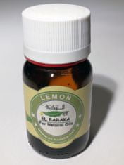 EL BARAKA Citronový olej esenciální 30ml