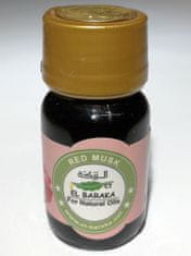 EL BARAKA Červený mošus parfémový olej 30ml
