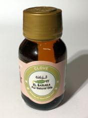EL BARAKA Hřebíčkový olej eterický 60ml