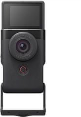 Canon PowerShot V10 Vlogging Kit, černá (5947C008)
