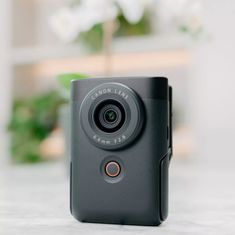 Canon PowerShot V10 Advanced Vlogging Kit, černá (5947C006)