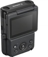 Canon PowerShot V10 Advanced Vlogging Kit, černá (5947C006)