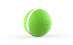 Cheerble Wicked Ball Interaktivní míč pro psy zelený