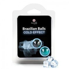 Secret Play Secret Play Brazilian Balls Cold Effect 2 Pack