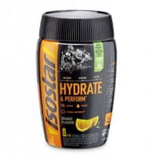 Isostar Nápoj Hydrate &amp; Perform antioxidant orange 400g