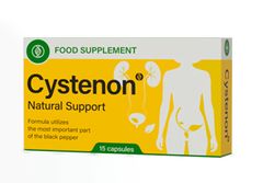 Cystenon 15 kapslí | Pomoc při cystitidě