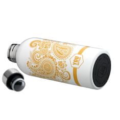 YOu bottles Termoláhev na pití Dual Design 500 ml Gold Cashmere