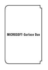 emobilshop Hydrogel - ochranná fólie - Microsoft Surface Duo - levá strana