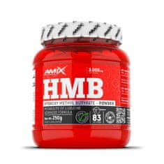 Amix Nutrition HMB prášek, 250 g