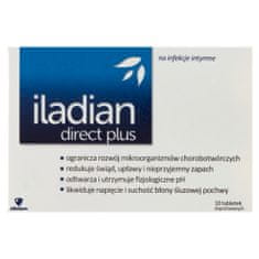 shumee Direct Plus vaginální tablety tišící příznaky intimních infekcí, 10 tablet