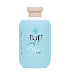 Fluff superfood aqua lotion hydratační tělové mléko 300 ml