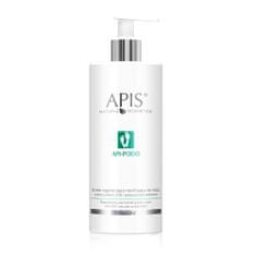 APIS api-podo regenerační a hydratační krém na nohy s 20% ureou a ionizovaným stříbrem 500ml