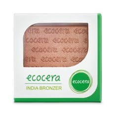 Ecocera bronzující prášek indie 10g