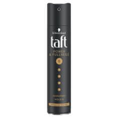 Taft power & fullness hairspray sprej na vlasy mega strong 250ml