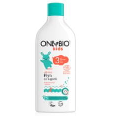 OnlyBio jemná perličková koupel pro děti od 3 let 500 ml