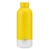 YOu bottles Termoláhev na pití Dual Stripe 500 ml Žlutá