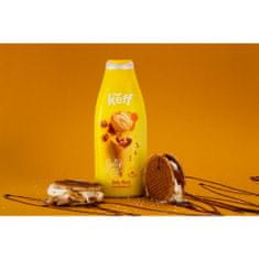 Keff Mycí gel - Slaný karamel, 500ml