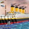 Sada pro sestavení Titaniku | TITANICBLOCKS
