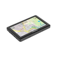 Peiying Basic GPS Navigace do auta černá PY-GPS5015