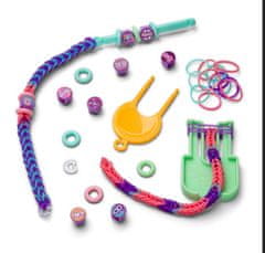 Rainbow Loom Beadmoj Bracelet Kit - BESTIES - výrobky a náramky z gumiček