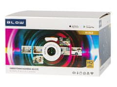 Blow H-343 digitální kamera FHD 3Mpix 1536p WiFi, 4G, 4mm MicroSD