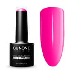 Sunone uv/led gel polish barevný hybridní lak r13 rene 5ml