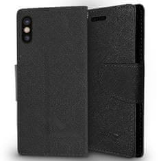 ZIZO Zizo Flap Wallet Pouzdro - Iphone X Pouzdro S Kapsami Na Karty + Stand Up (B