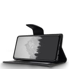 ZIZO Zizo Flap Wallet Pouzdro - Iphone X Pouzdro S Kapsami Na Karty + Stand Up (B