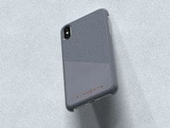 Nordic Elements Nordic Elements Original Hel - Dřevěné Pouzdro Pro Iphone Xs Max (Mid Grey)