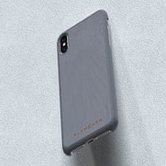 Nordic Elements Nordic Elements Original Gefion - Dřevěné Pouzdro Pro Iphone Xs Max (Mid Grey)