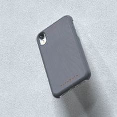 Nordic Elements Nordic Elements Original Gefion - Dřevěné Pouzdro Pro Iphone Xr (Mid Grey)