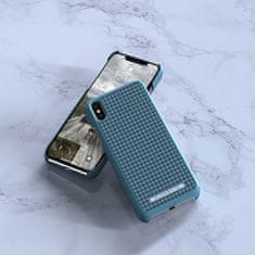 Nordic Elements Nordic Elements Saeson Idun - Látkové Pouzdro Pro Iphone Xs Max (Petrol)