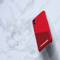 Nordic Elements Nordic Elements Saeson Freja - Látkové Pouzdro Pro Iphone Xs Max (Red)