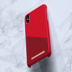Nordic Elements Nordic Elements Saeson Freja - Látkové Pouzdro Pro Iphone Xs Max (Red)