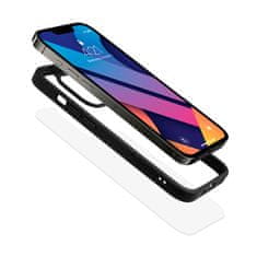 Crong Crong Clear Cover - Kryt Na Iphone 13 Pro Max (Černý)
