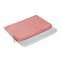 Moshi Moshi Pluma - Pouzdro Na Macbook Pro 14" (2021) (Carnation Pink)