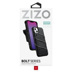 ZIZO Zizo Bolt Series - Pancéřový Kryt Na Iphone 14 Plus Sklem 9H Na Displej + Ucho