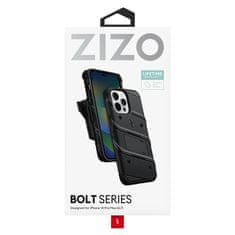 ZIZO Zizo Bolt Series - Pancéřové Pouzdro Pro Iphone 14 Pro Max Sklem 9H Na Displej +