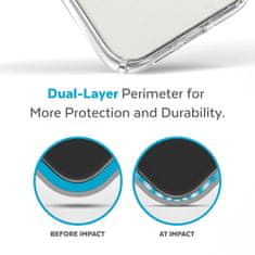 Speck Speck Presidio Perfect-Clear - Kryt Na Iphone 14 Pro Max S Povrchovou Úpravou Microban (C