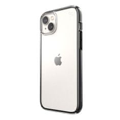 Speck Speck Presidio Perfect-Clear S Rázovou Geometrií - Pouzdro Na Iphone 14 Plus Zp