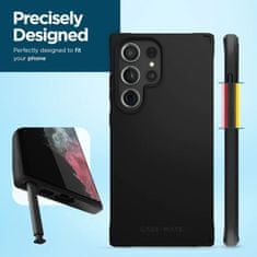 case-mate Case-Mate Tough Black - Samsung Galaxy S23 Ultra Pouzdro (Černé)
