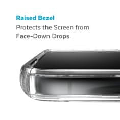 Speck Speck Presidio Perfect-Clear - Samsung Galaxy S23+ Pouzdro S Povrchovou Úpravou Microban