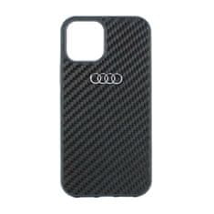 Audi Audi Carbon Fiber - Kryt Na Iphone 11 (Černý)