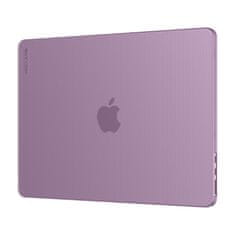 Incase Incase Hardshell Case - Pouzdro Na Macbook Air 13,6" M2 (2022) (Dots/Ice Pink)