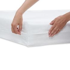 ProtecSom protiroztočový povlak na matraci Rozměry: 100x200x16cm